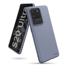 Заредете изображение във визуализатора на галерията – Ringke Air S Ultra-Thin Gel TPU Cover for Samsung Galaxy S20 Ultra Violet (ADSG0016) - TopMag
