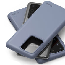 Заредете изображение във визуализатора на галерията – Ringke Air S Ultra-Thin Gel TPU Cover for Samsung Galaxy S20 Ultra Violet (ADSG0016) - TopMag
