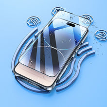 Заредете изображение във визуализатора на галерията – Hoco tempered glass ar anti-reflection do iphone iphone 14 pro max (g12)
