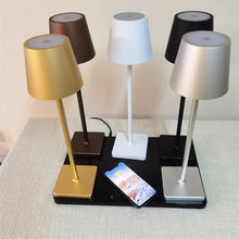Заредете изображение във визуализатора на галерията – Night lamp WDL-02 wireless white
