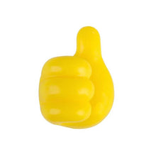 Заредете изображение във визуализатора на галерията – Cables organizer - Hand yellow
