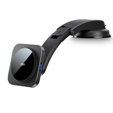 Заредете изображение във визуализатора на галерията – ESR HALOLOCK MAGNETIC MAGSAFE DASHBOARD WIRELESS CHARGER BLACK
