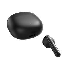 Заредете изображение във визуализатора на галерията – TWS Joyroom Funpods Series JR-FB1 Bluetooth 5.3 wireless headphones - black
