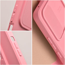 Заредете изображение във визуализатора на галерията – SLIDE Case for IPHONE 15 Pro light pink
