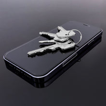 Заредете изображение във визуализатора на галерията – Wozinsky Full Glue Tempered Glass Tempered Glass For Motorola Moto G32 9H Full Screen Protector With Black Frame
