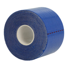 Заредете изображение във визуализатора на галерията – Kinesiology tape, 5 cm x 5 m blue
