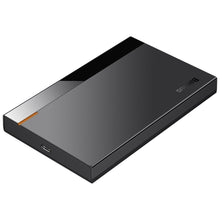 Заредете изображение във визуализатора на галерията – Baseus bay for HDD SSD 2.5 '' SATA drive housing USB 3.2 Gen 1 (5 Gbps) USB Type C + black cable (CAYPH-B01) - TopMag
