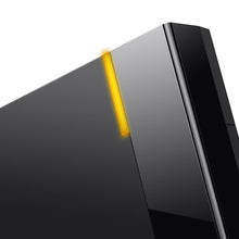 Заредете изображение във визуализатора на галерията – Baseus external hard drive HDD SSD housing case SATA 2,5'' USB 3.2 Gen 2 (10 Gbps) USB Typ C + kabel black (CAYPH-C01) - TopMag
