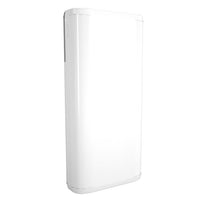 Заредете изображение във визуализатора на галерията – Dudao powerbank 4x USB 30000mAh with LCD 3A display white (K8Max white) - TopMag
