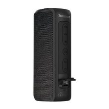 Заредете изображение във визуализатора на галерията – Tronsmart T6 Plus Portable Wireless Bluetooth 5.0 40W Speaker with Powerbank Black (349452) - TopMag

