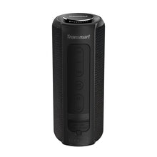 Заредете изображение във визуализатора на галерията – Tronsmart T6 Plus Portable Wireless Bluetooth 5.0 40W Speaker with Powerbank Black (349452) - TopMag
