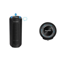 Заредете изображение във визуализатора на галерията – Tronsmart T6 Plus Portable Wireless Bluetooth 5.0 40W Speaker with Powerbank Black (349452) - TopMag
