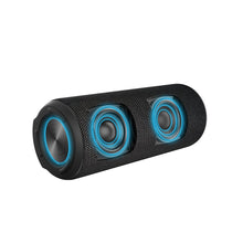 Заредете изображение във визуализатора на галерията – Tronsmart T6 Plus Portable Wireless Bluetooth 5.0 40W Speaker with Powerbank Black (349452) - TopMag
