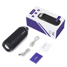 Заредете изображение във визуализатора на галерията – Tronsmart T6 portable wireless Bluetooth 4.1 speaker 25W red (235566) - TopMag
