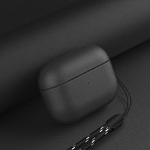 Заредете изображение във визуализатора на галерията – Dux Ducis Plen case for AirPods Pro 2 / AirPods Pro 1 headphone case black
