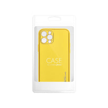Заредете изображение във визуализатора на галерията – LEATHER Case for SAMSUNG Galaxy A05S yellow
