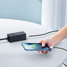 Заредете изображение във визуализатора на галерията – Baseus Dynamic 2 Series USB-A - Lightning 2.4A 480Mbps cable 2m green
