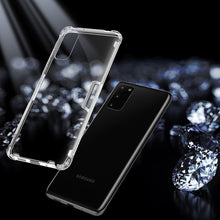 Заредете изображение във визуализатора на галерията – Nillkin Nature TPU Case Gel Ultra Slim Cover for Samsung Galaxy S20 transparent - TopMag
