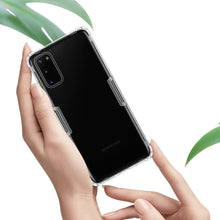 Заредете изображение във визуализатора на галерията – Nillkin Nature TPU Case Gel Ultra Slim Cover for Samsung Galaxy S20 transparent - TopMag
