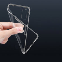 Заредете изображение във визуализатора на галерията – Nillkin Nature TPU Case Gel Ultra Slim Cover for Samsung Galaxy S20 transparent - TopMag
