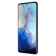 Заредете изображение във визуализатора на галерията – Nillkin Super Frosted Shield Case + kickstand for Samsung Galaxy S20 Ultra black - TopMag
