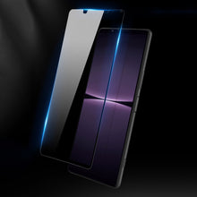 Заредете изображение във визуализатора на галерията – Dux Ducis 10D Tempered Glass Tempered Glass For Sony Xperia 1 V 9H With Black Frame

