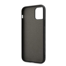 Заредете изображение във визуализатора на галерията – Guess GUHCN58BLD iPhone 11 Pro srebrny /silver hard case Iridescent - TopMag
