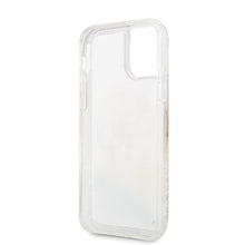 Заредете изображение във визуализатора на галерията – Guess GUHCN65LGIRGP iPhone 11 Pro Max hard case Gradient Liquid Glitter Circle Logo - TopMag

