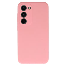 Заредете изображение във визуализатора на галерията – Vennus Case Silicone Lite for Samsung Galaxy S23 light pink
