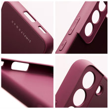 Заредете изображение във визуализатора на галерията – Roar matte glass гръб за samsung galaxy a33 5g claret
