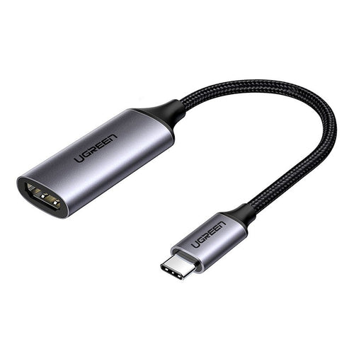 Ugreen USB Type C to HDMI 2.0 Adapter 4K @ 60 Hz Thunderbolt 3 for MacBook / PC gray (70444) - TopMag