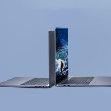 Заредете изображение във визуализатора на галерията – Ugreen multifunctional HUB 2x USB Type C to USB Type C PD (Thunderbolt 3, 100W, 4K @ 60 Hz, 10 Gbps) / HDMI 4K @ 30 Hz / 3x USB 3.0 for MacBook Pro / Air gray (60559) - TopMag
