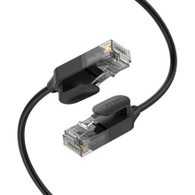 Заредете изображение във визуализатора на галерията – Ugreen cable internet network cable Ethernet patchcord RJ45 Cat 6A UTP 1000Mbps 2m black (70334) - TopMag
