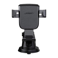 Заредете изображение във визуализатора на галерията – Ugreen telescopic gravity car windshield holder for dashboard black (60990) - TopMag

