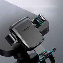 Заредете изображение във визуализатора на галерията – Ugreen telescopic gravity car windshield holder for dashboard black (60990) - TopMag
