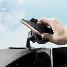 Заредете изображение във визуализатора на галерията – Ugreen car holder bracket for dashboard black (60796) - TopMag

