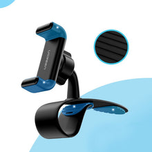 Заредете изображение във визуализатора на галерията – Ugreen car holder bracket for dashboard black (60796) - TopMag
