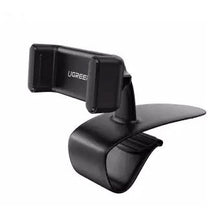 Заредете изображение във визуализатора на галерията – Ugreen car holder bracket for dashboard black (60796) - TopMag
