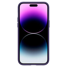 Заредете изображение във визуализатора на галерията – Spigen LIQUID AIR IPHONE 14 PRO DEEP PURPLE
