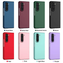 Заредете изображение във визуализатора на галерията – KONG Case for SAMSUNG Galaxy Z Fold 5 5G black
