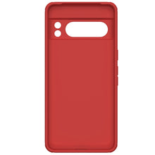 Заредете изображение във визуализатора на галерията – Nillkin Super Frosted Shield Pro reinforced case for Google Pixel 8 Pro - red
