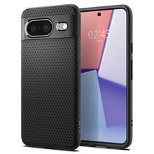 Заредете изображение във визуализатора на галерията – Spigen LIQUID AIR GOOGLE PIXEL 8 MATTE BLACK
