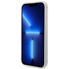 Заредете изображение във визуализатора на галерията – Original faceplate case karl lagerfeld klhcp14scfnrc for iphone 14 (choupette eat / transparent)
