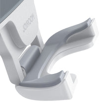 Заредете изображение във визуализатора на галерията – Joyroom JR-ZS371 foldable stand for tablet phone with height adjustment - white
