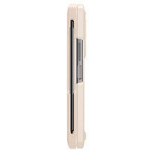 Заредете изображение във визуализатора на галерията – Spigen THIN FIT PEN GALAXY Z Fold 5 PEARLED IVORY
