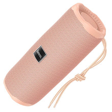 Заредете изображение във визуализатора на галерията – HOCO speaker bluetooth HC16 Vocal sports pink
