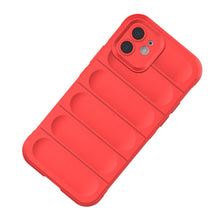 Заредете изображение във визуализатора на галерията – Magic Shield Case case for iPhone 13 flexible armored cover red
