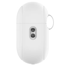 Заредете изображение във визуализатора на галерията – Spigen SILICONE FIT STRAP Apple AIRPODS PRO 1 / 2 WHITE/GREY
