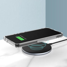 Заредете изображение във визуализатора на галерията – Nillkin Nature Pro Magnetic Case for Samsung Galaxy S23+ with MagSafe armored cover white
