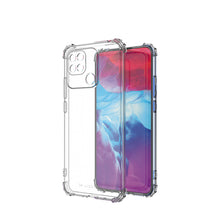 Заредете изображение във визуализатора на галерията – Wozinsky Anti Shock Case for Xiaomi Redmi 10C Armor Case Transparent
